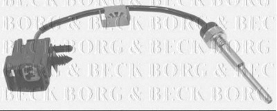 BORG & BECK bts3037 -  Датчик, температура охлаждающей жидкости